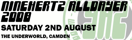 ninehertz Alldayer 2008