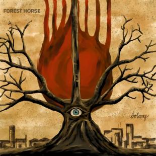 Forest Horse