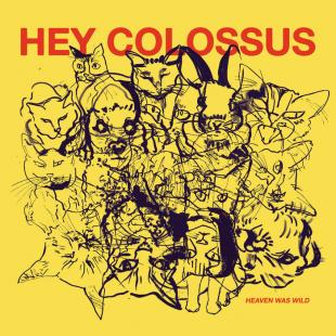 Hey Colossus - Album Premiere and Interview