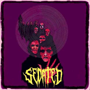 Sedated
