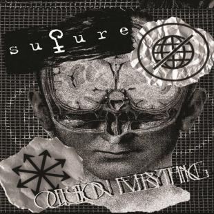 Suture / Question Everything